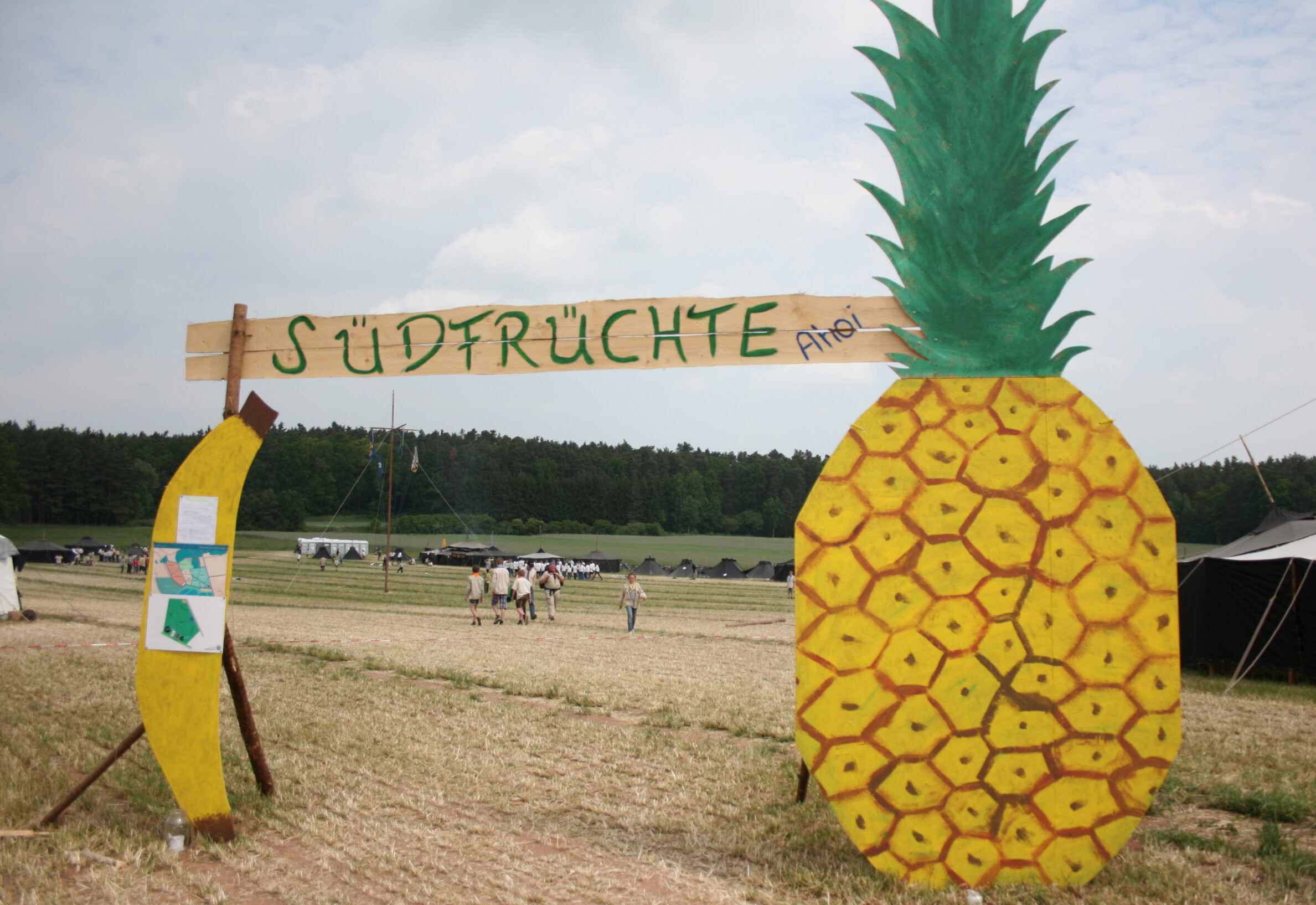 Allerhand 2015 – Zusammenkommen, Aufbrechen, Mitmachen