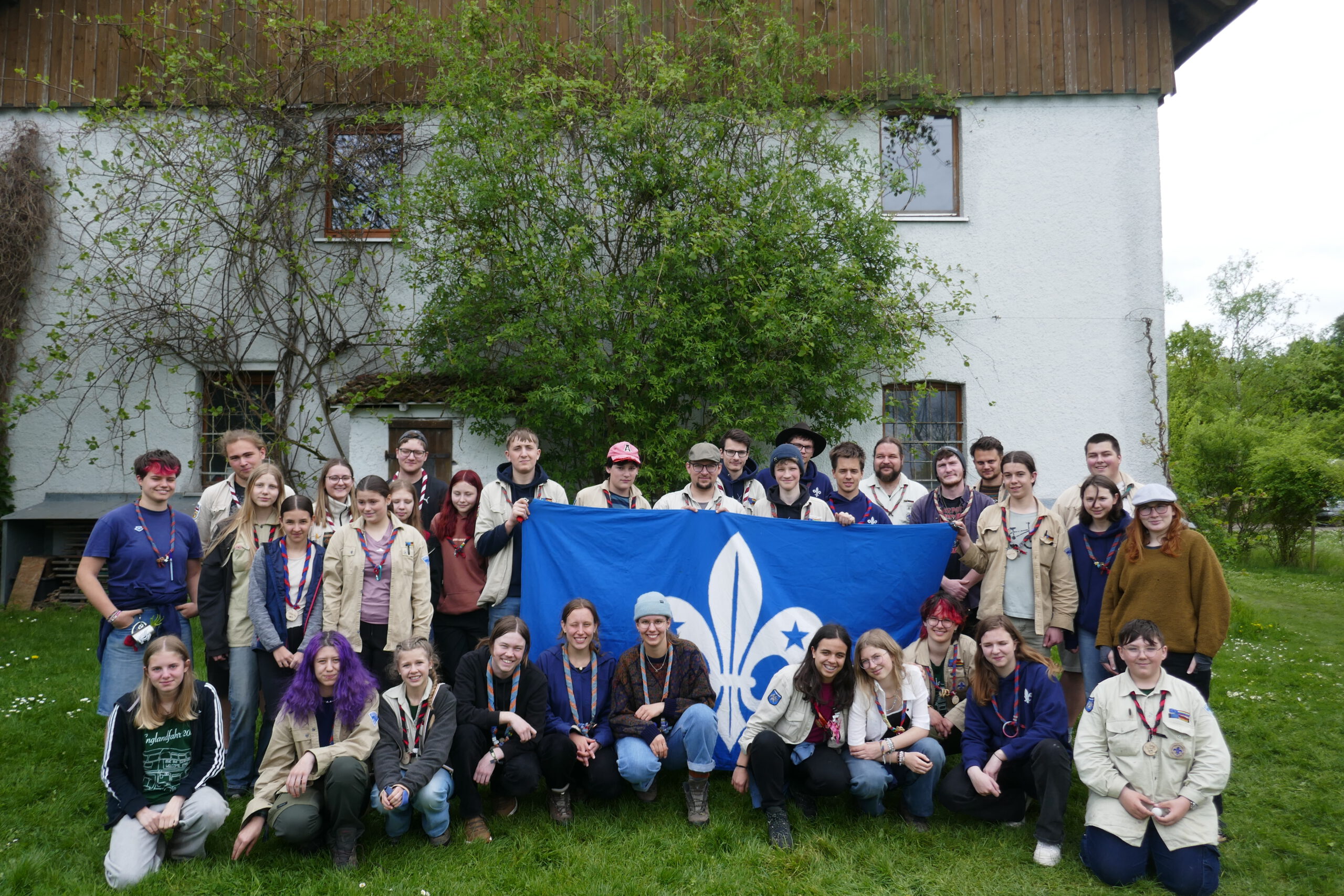 Basislehrgang & Aufbauschulung 2026