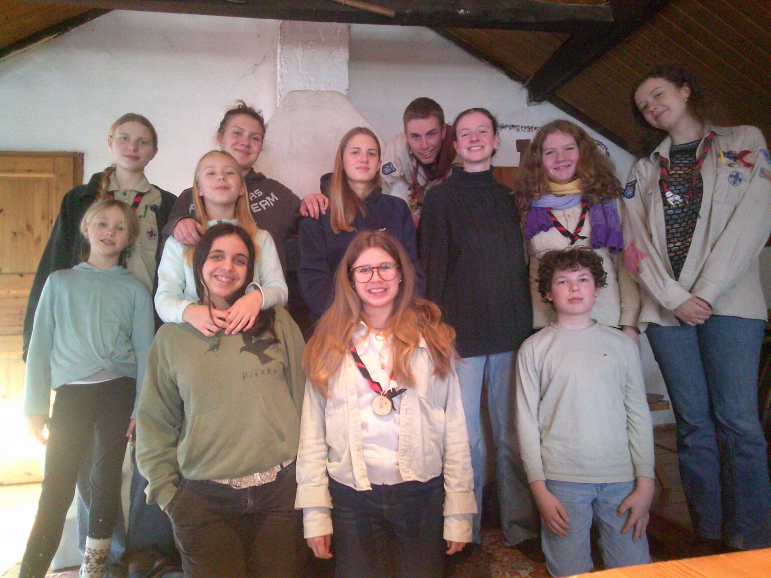 Winterlager „Wikinger“ 2026