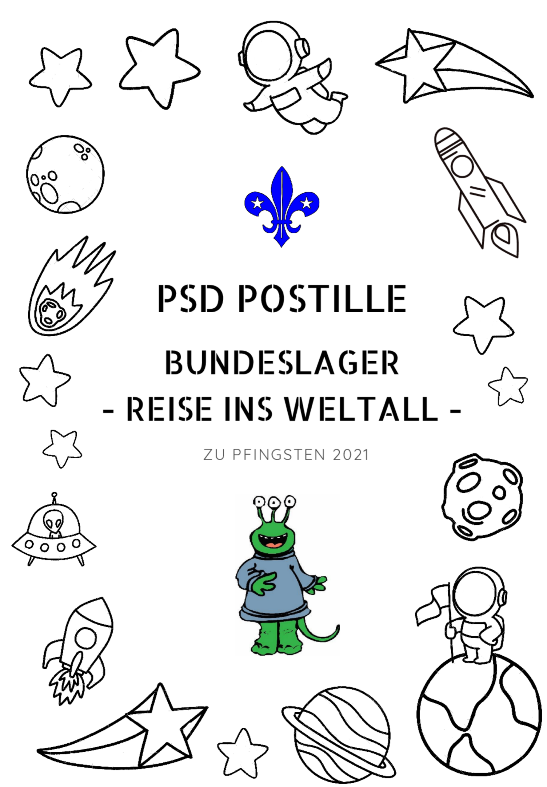 Digitales Bundeslager 2021