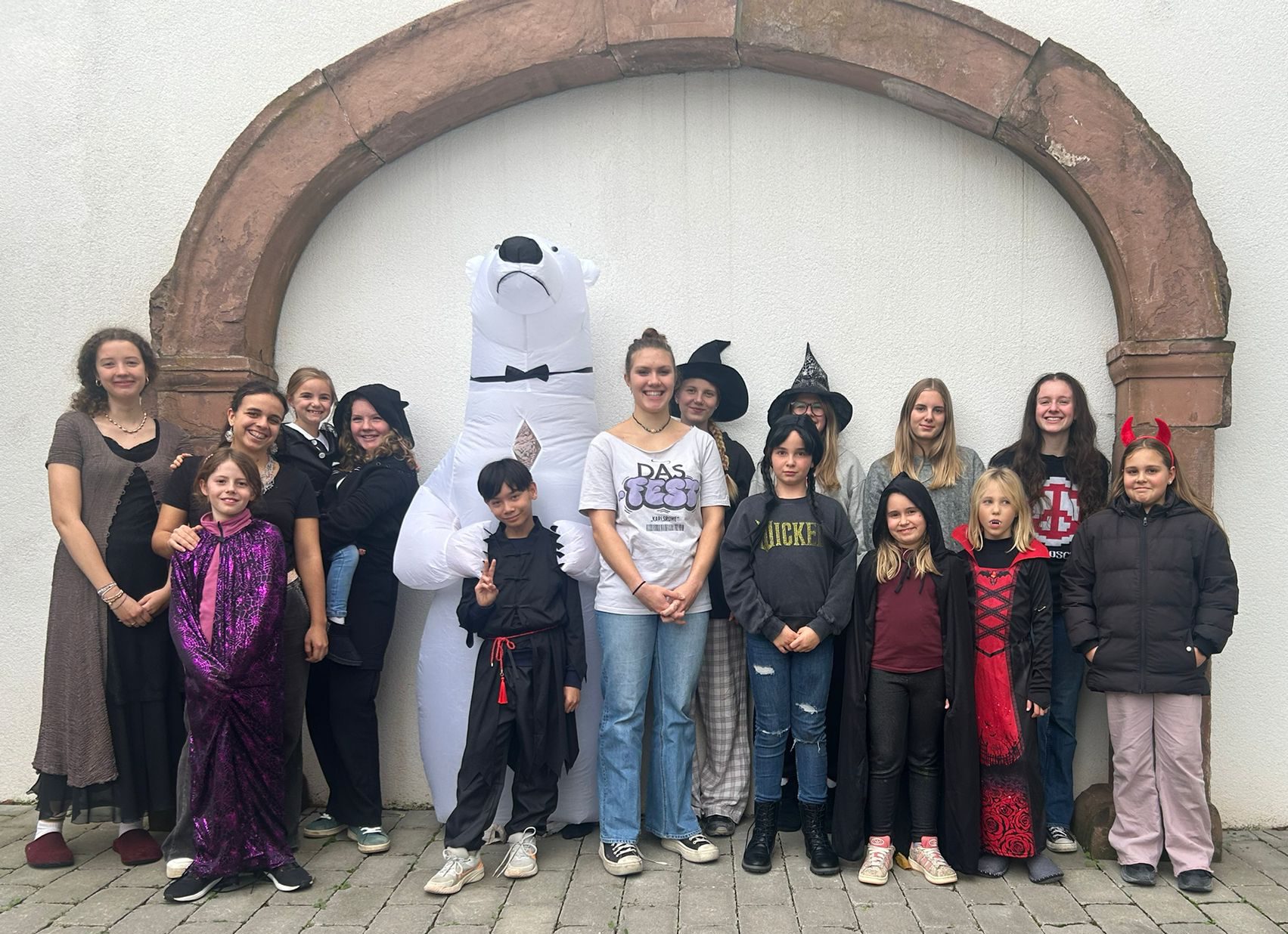 Halloweenaktion 2025